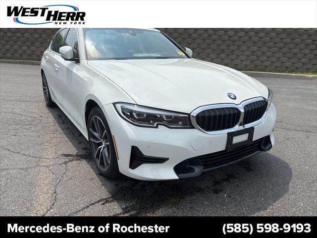 2021 BMW 330