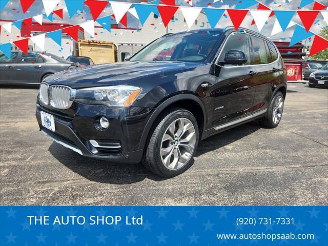 2016 BMW X3