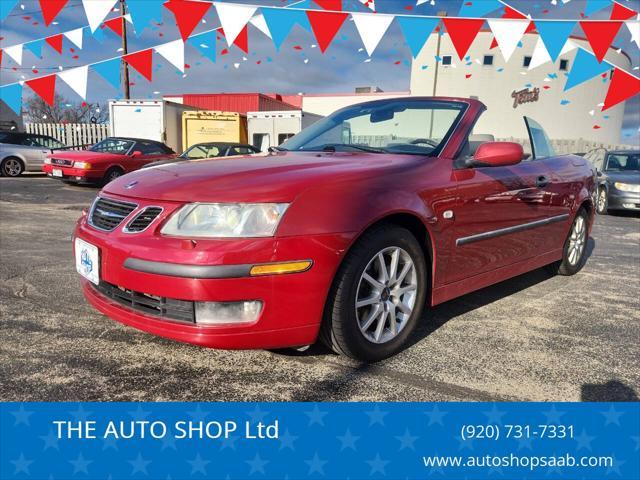 2005 Saab 9-3