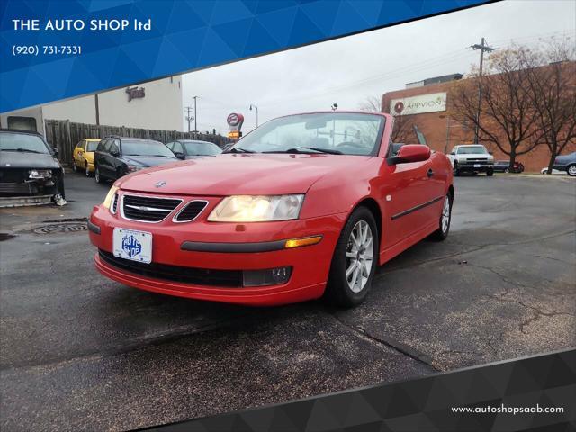 2004 Saab 9-3