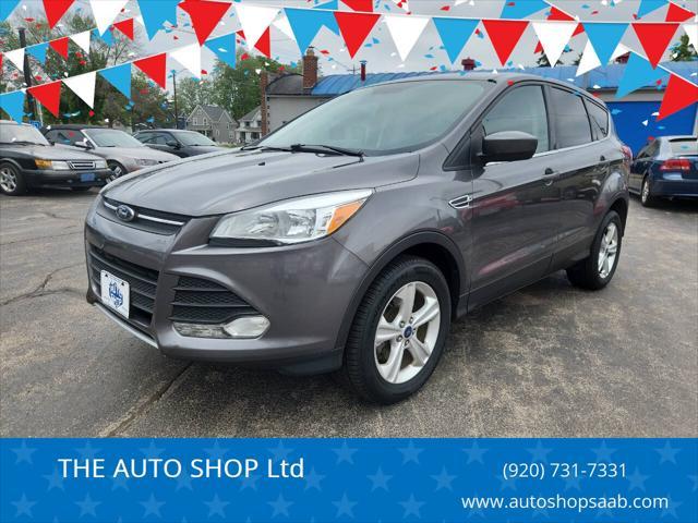2013 Ford Escape