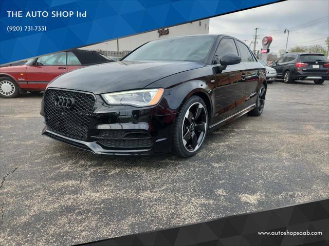 2016 Audi A3