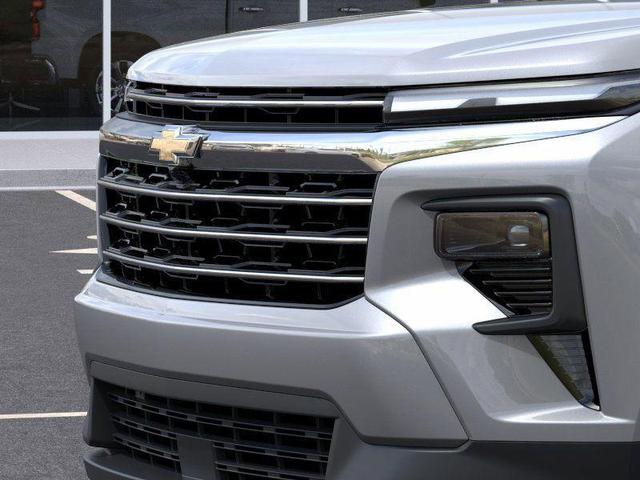 Photo of 2026 Sterling Gray Metallic Chevrolet Traverse