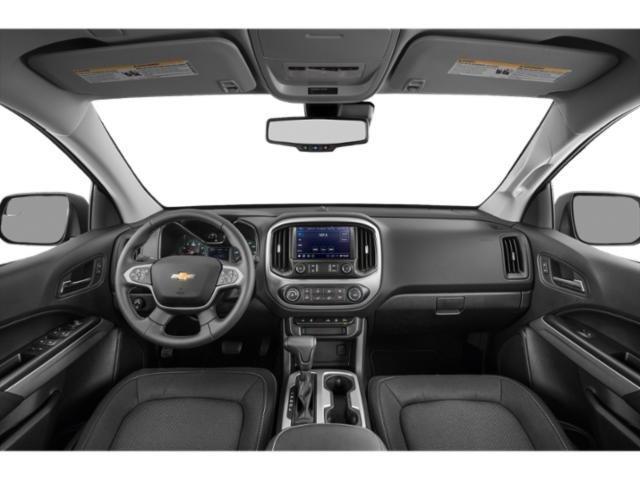 Photo of 2021 Satin Steel Metallic Chevrolet Colorado