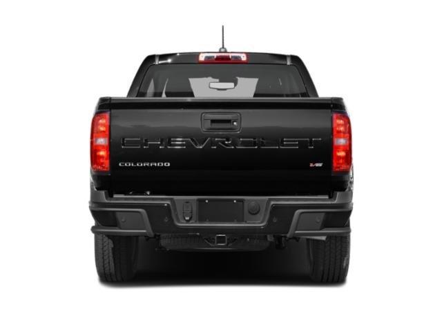 Photo of 2021 Satin Steel Metallic Chevrolet Colorado