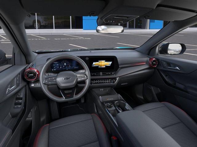 Photo of 2026 Mosaic Black Metallic Chevrolet Equinox