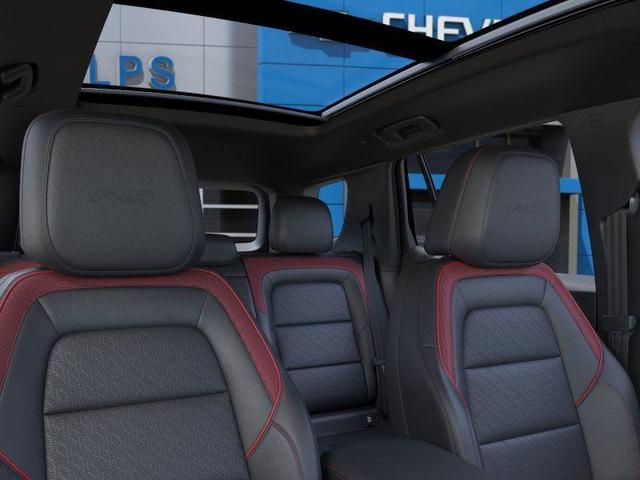 Photo of 2026 Mosaic Black Metallic Chevrolet Equinox