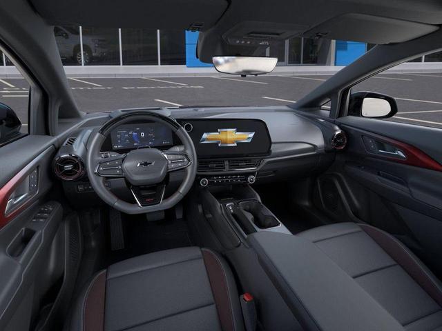 Photo of 2025 Iridescent Pearl Tricoat Chevrolet Equinox EV