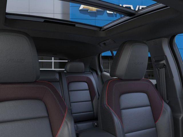 Photo of 2025 Iridescent Pearl Tricoat Chevrolet Equinox EV