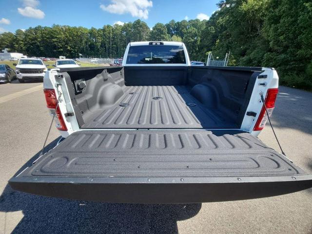 Photo of 2024 Bright White Clearcoat RAM 3500