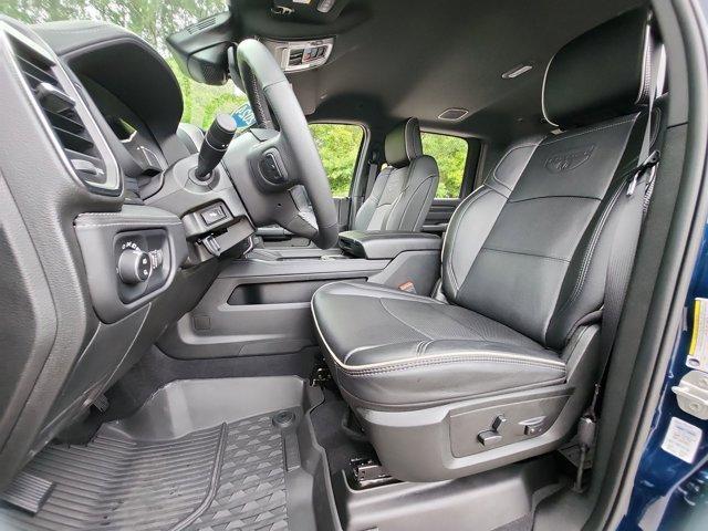 Photo of 2024 Patriot Blue Pearlcoat RAM 2500