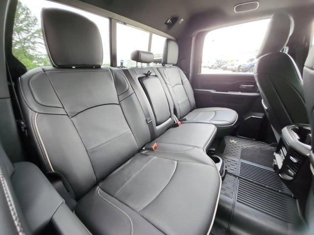 Photo of 2024 Patriot Blue Pearlcoat RAM 2500
