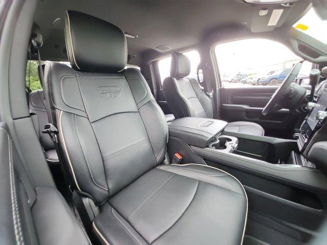 Photo of 2024 Patriot Blue Pearlcoat RAM 2500