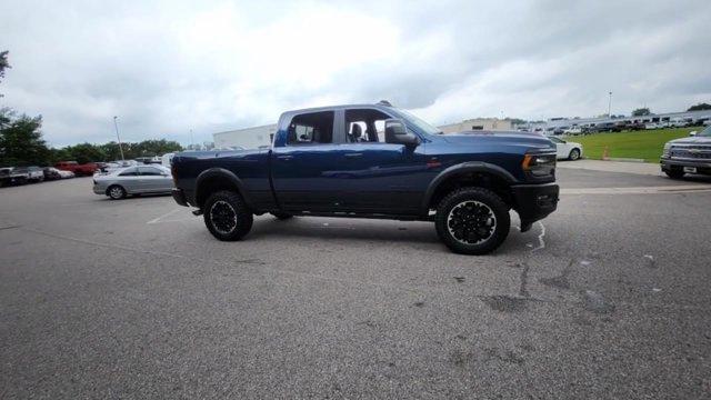 Photo of 2024 Patriot Blue Pearlcoat RAM 2500