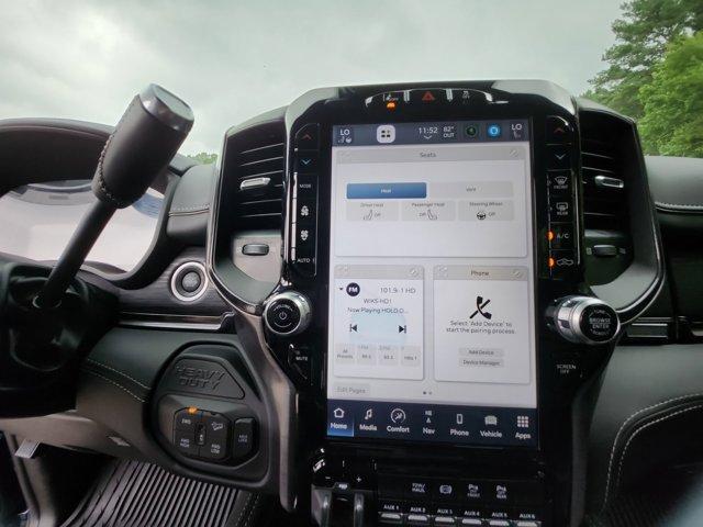 Photo of 2024 Patriot Blue Pearlcoat RAM 2500