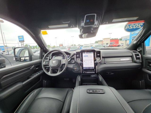 Photo of 2024 Patriot Blue Pearlcoat RAM 2500