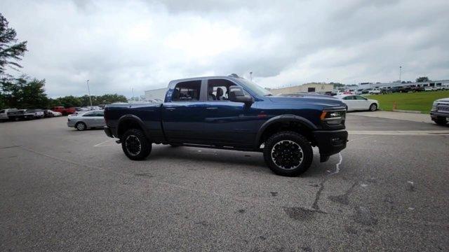 Photo of 2024 Patriot Blue Pearlcoat RAM 2500