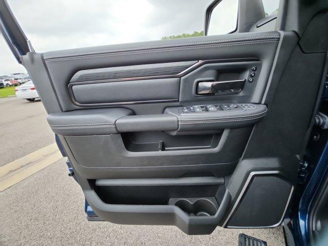 Photo of 2024 Patriot Blue Pearlcoat RAM 2500