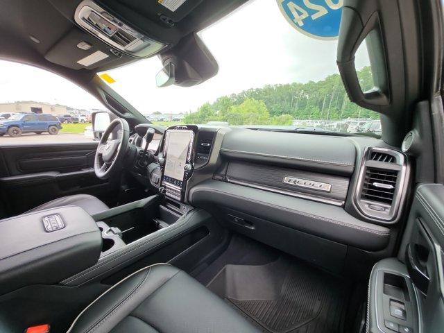 Photo of 2024 Patriot Blue Pearlcoat RAM 2500