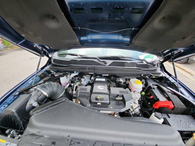 Photo of 2024 Patriot Blue Pearlcoat RAM 2500