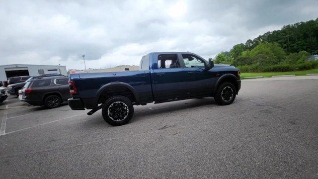 Photo of 2024 Patriot Blue Pearlcoat RAM 2500