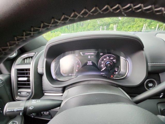 Photo of 2024 Patriot Blue Pearlcoat RAM 2500