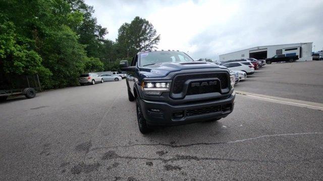 Photo of 2024 Patriot Blue Pearlcoat RAM 2500