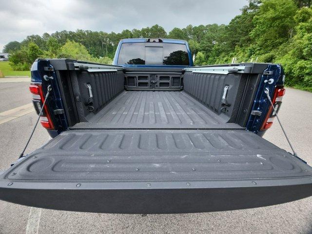 Photo of 2024 Patriot Blue Pearlcoat RAM 2500