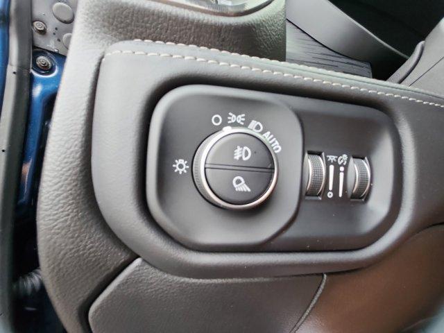 Photo of 2024 Patriot Blue Pearlcoat RAM 2500
