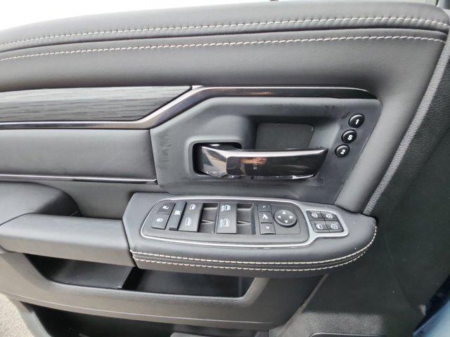 Photo of 2024 Patriot Blue Pearlcoat RAM 2500