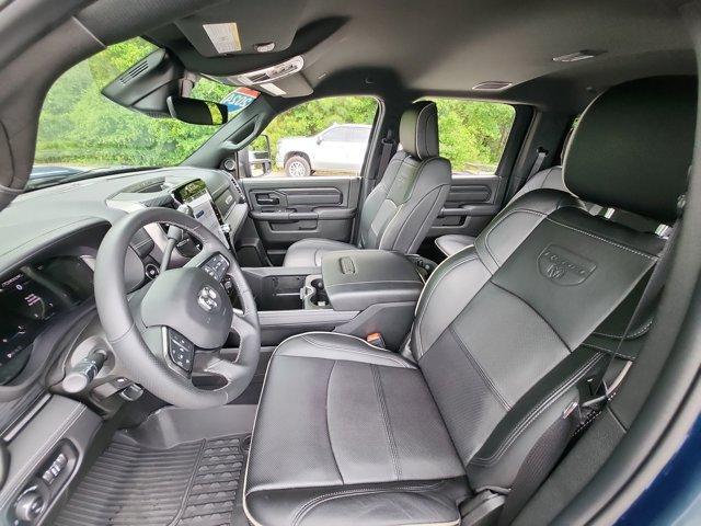 Photo of 2024 Patriot Blue Pearlcoat RAM 2500