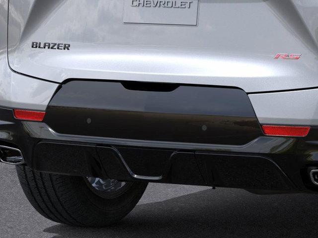 Photo of 2025 Sterling Gray Metallic Chevrolet Blazer