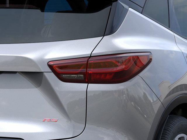 Photo of 2025 Sterling Gray Metallic Chevrolet Blazer