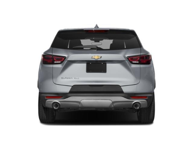 Photo of 2023 Summit White Chevrolet Blazer