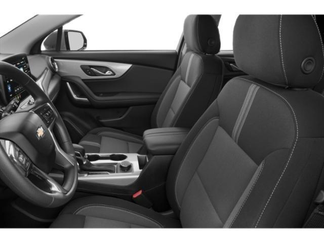 Photo of 2023 Summit White Chevrolet Blazer