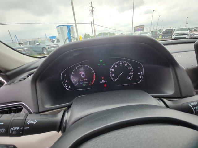Photo of 2020 Platinum White Pearl Honda Accord