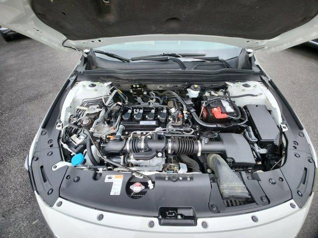 Photo of 2020 Platinum White Pearl Honda Accord