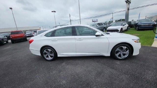 Photo of 2020 Platinum White Pearl Honda Accord