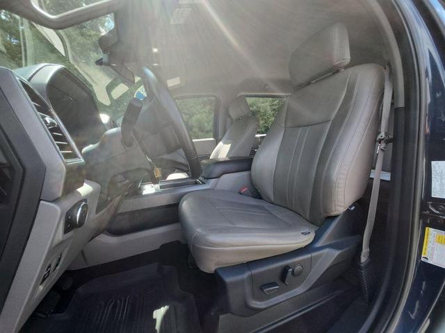 Photo of 2020 Blue Ford F-150