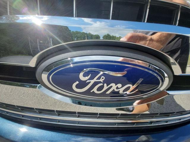 Photo of 2020 Blue Ford F-150