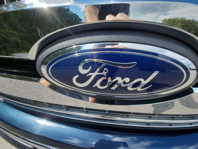 Photo of 2020 Blue Ford F-150