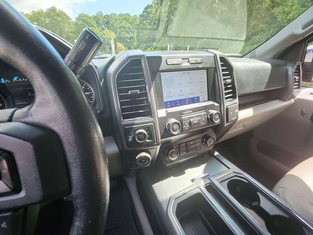 Photo of 2020 Blue Ford F-150