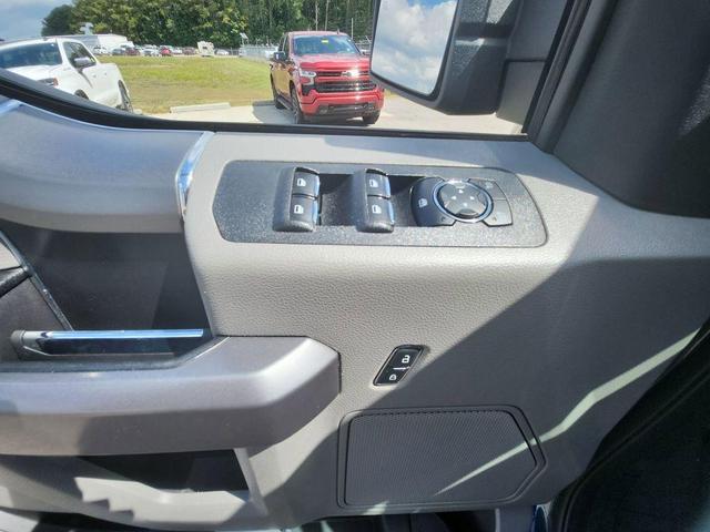 Photo of 2020 Blue Ford F-150