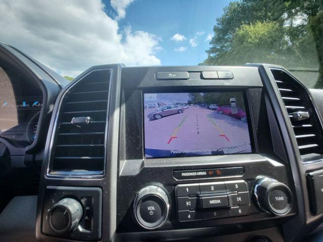 Photo of 2020 Blue Ford F-150