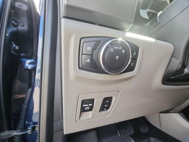 Photo of 2020 Blue Ford F-150