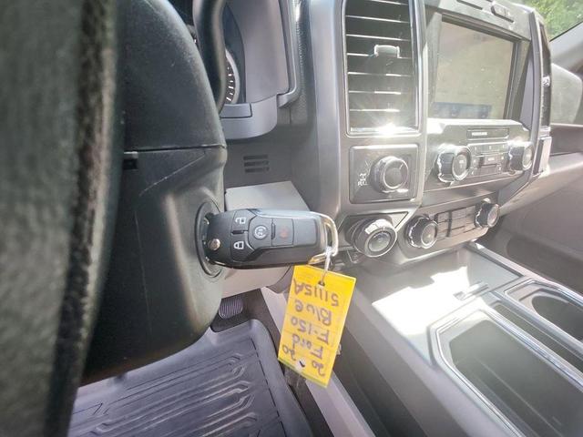 Photo of 2020 Blue Ford F-150