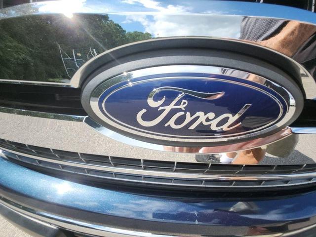 Photo of 2020 Blue Ford F-150