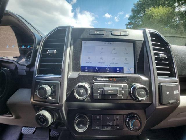 Photo of 2020 Blue Ford F-150