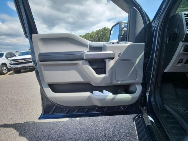 Photo of 2020 Blue Ford F-150