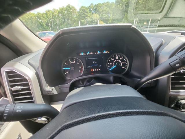 Photo of 2020 Blue Ford F-150